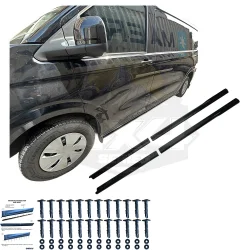 Listwy progowe FORD Transit Custom Mk2 2023+